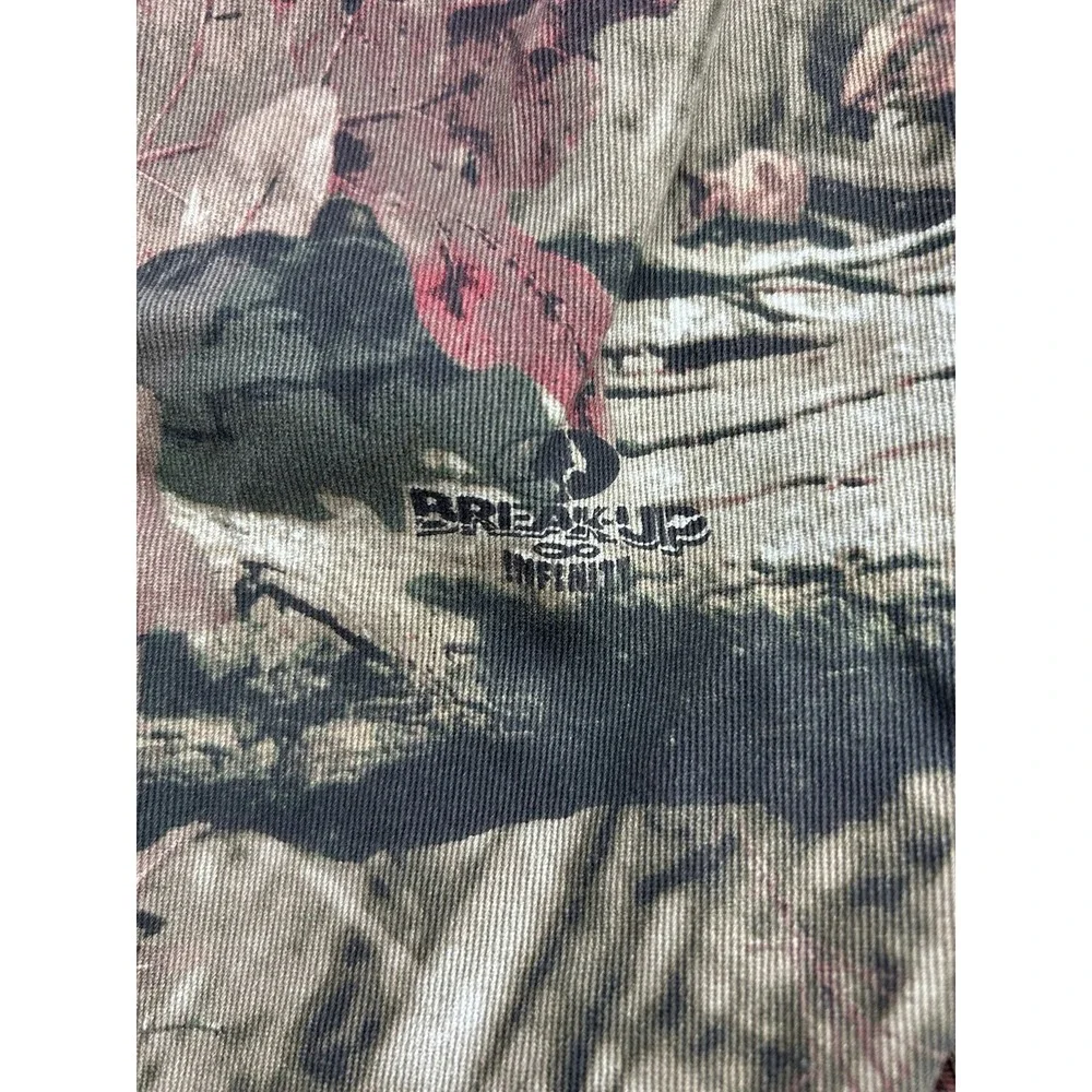 Mossy Oak Jeans Mens 34x30 Break Up Infinity Camo‎ Denim Pants Hunting Relaxed